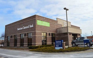 American Chartered Bank