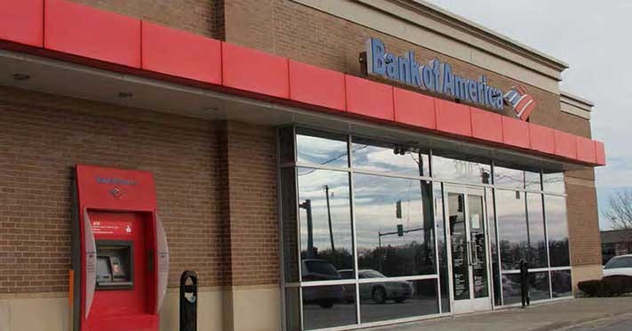 bank of america mundelein illinois