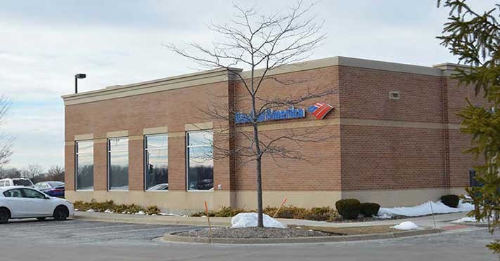 bank of america mundelein illinois