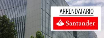 Oficina Banco Santander – Edificio Las Artes