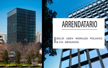 Oficina con Renta Edificio Plaza Bellet