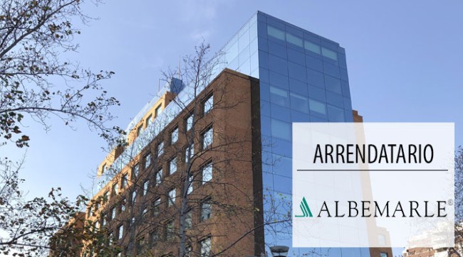 Office Albemarle II – Parque Isidora Golf